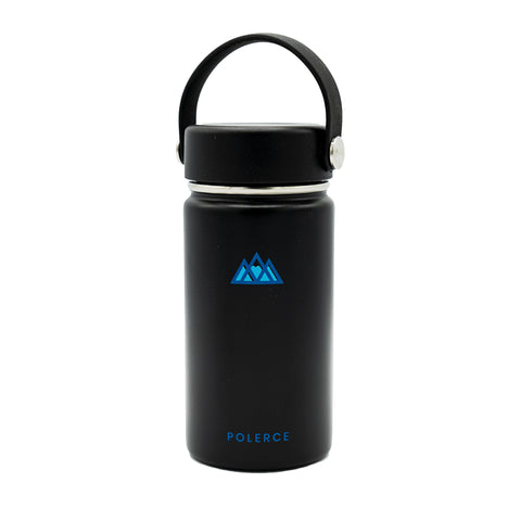 12 Oz Wide Mouth Vacuum Insulated Stainless Steel Bottle Multiple