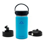 Polerce Vacuum Insulated Sports Water Bottle - Multiple Options