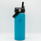 Polerce Vacuum Insulated Sports Water Bottle - Multiple Options