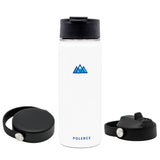 Polerce Vacuum Insulated Sports Water Bottle - Multiple Options