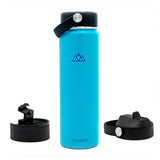 Polerce Vacuum Insulated Sports Water Bottle - Multiple Options