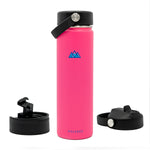 Polerce Vacuum Insulated Sports Water Bottle - Multiple Options