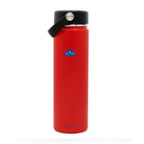 Polerce Vacuum Insulated Sports Water Bottle - Multiple Options