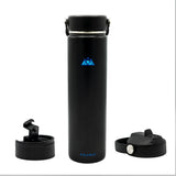 Polerce Vacuum Insulated Sports Water Bottle - Multiple Options