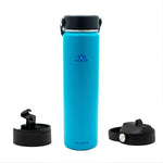 Polerce Vacuum Insulated Sports Water Bottle - Multiple Options