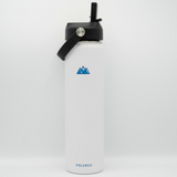 Polerce Vacuum Insulated Sports Water Bottle - Multiple Options