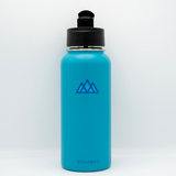 Polerce Vacuum Insulated Sports Water Bottle - Multiple Options