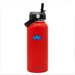 Polerce Vacuum Insulated Sports Water Bottle - Multiple Options