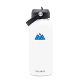 Polerce Vacuum Insulated Sports Water Bottle - Multiple Options