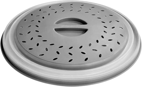 Microwave Plate Cover & Strainer – The Convenient Kitchen