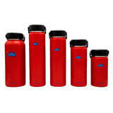 Polerce Vacuum Insulated Sports Water Bottle - Multiple Options